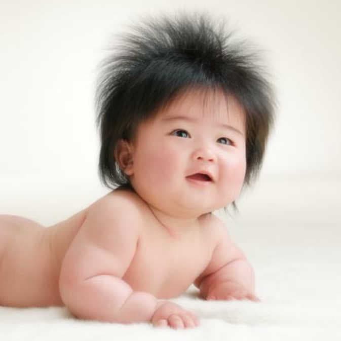 ハーフバースデートップ